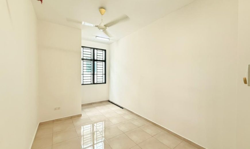 Nusa Sentral – 2 Storey Corner Terrace House – FOR RENT Nusa Sentral – 2 Storey Corner Terrace House – FOR RENT