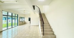 Nusa Sentral – 2 Storey Corner Terrace House – FOR RENT Nusa Sentral – 2 Storey Corner Terrace House – FOR RENT