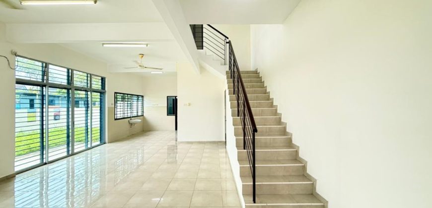 Nusa Sentral – 2 Storey Corner Terrace House – FOR RENT Nusa Sentral – 2 Storey Corner Terrace House – FOR RENT