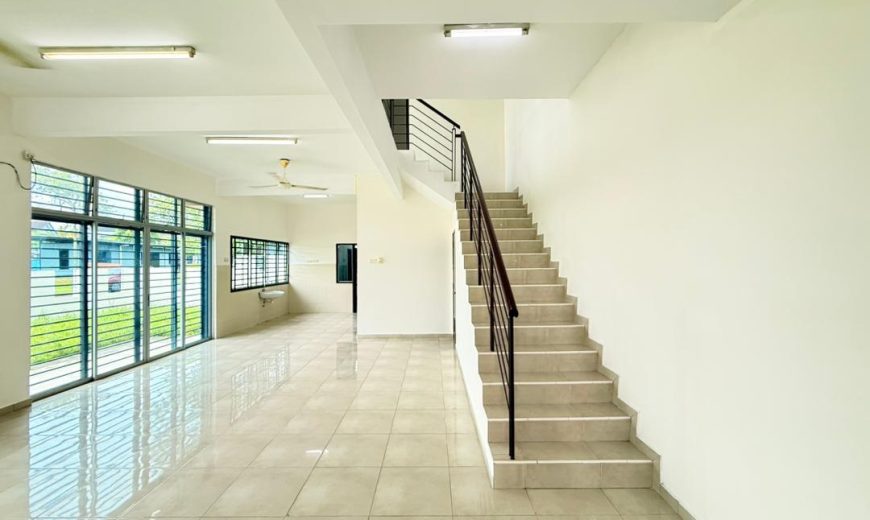 Nusa Sentral – 2 Storey Corner Terrace House – FOR RENT Nusa Sentral – 2 Storey Corner Terrace House – FOR RENT