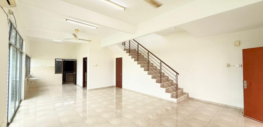Nusa Sentral – 2 Storey Corner Terrace House – FOR RENT Nusa Sentral – 2 Storey Corner Terrace House – FOR RENT