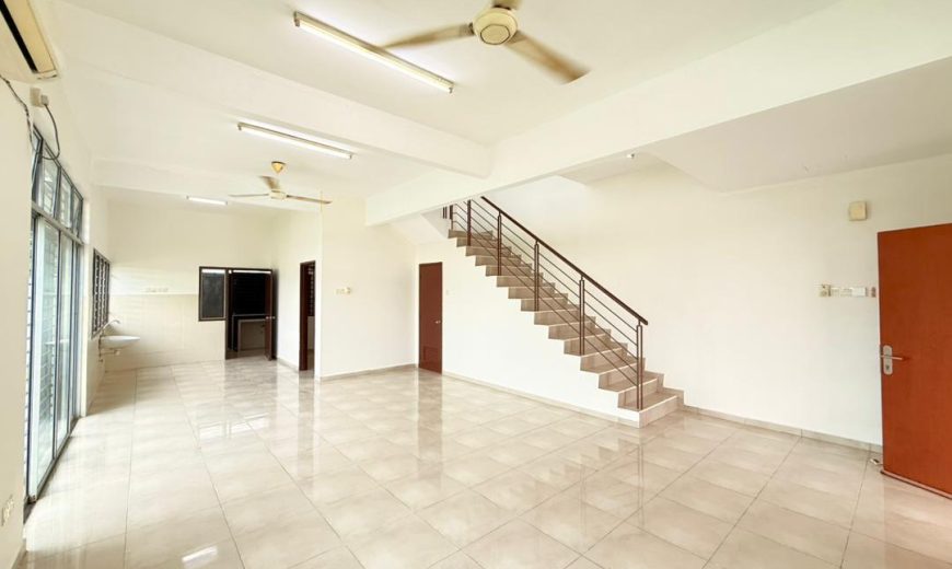 Nusa Sentral – 2 Storey Corner Terrace House – FOR RENT Nusa Sentral – 2 Storey Corner Terrace House – FOR RENT