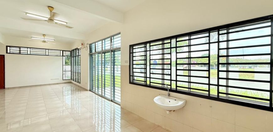 Nusa Sentral – 2 Storey Corner Terrace House – FOR RENT Nusa Sentral – 2 Storey Corner Terrace House – FOR RENT