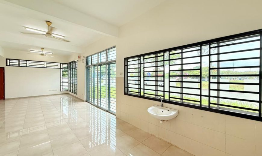 Nusa Sentral – 2 Storey Corner Terrace House – FOR RENT Nusa Sentral – 2 Storey Corner Terrace House – FOR RENT