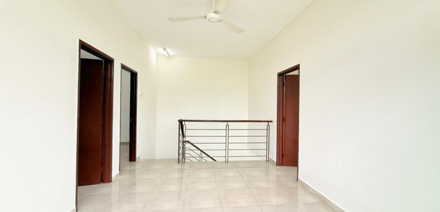 Nusa Sentral – 2 Storey Corner Terrace House – FOR RENT Nusa Sentral – 2 Storey Corner Terrace House – FOR RENT