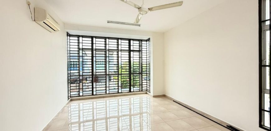 Nusa Sentral – 2 Storey Corner Terrace House – FOR RENT Nusa Sentral – 2 Storey Corner Terrace House – FOR RENT