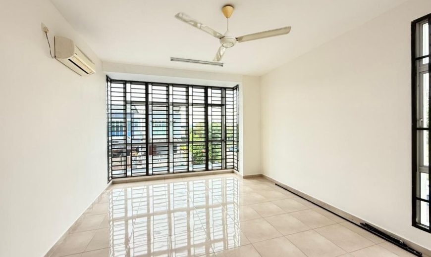 Nusa Sentral – 2 Storey Corner Terrace House – FOR RENT Nusa Sentral – 2 Storey Corner Terrace House – FOR RENT