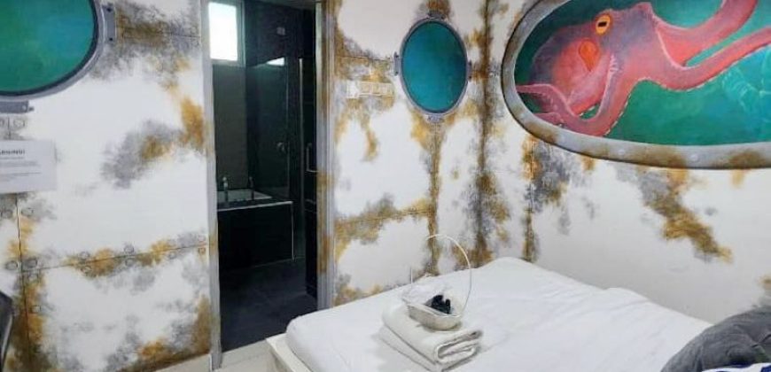 Nusa Sentral – 3 Storey End Lot Superlink House – FOR SALE