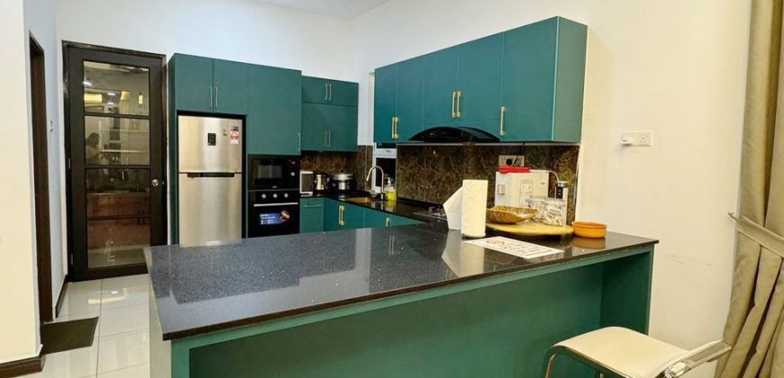 Nusa Sentral – 3 Storey End Lot Superlink House – FOR SALE