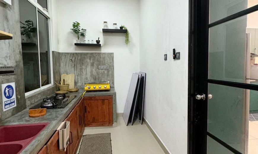 Nusa Sentral – 3 Storey End Lot Superlink House – FOR SALE Nusa Sentral – 3 Storey End Lot Superlink House – FOR SALE