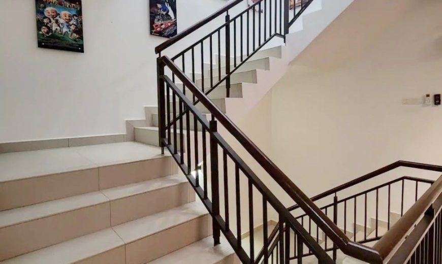 Nusa Sentral – 3 Storey End Lot Superlink House – FOR SALE Nusa Sentral – 3 Storey End Lot Superlink House – FOR SALE