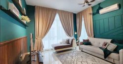 Nusa Sentral – 3 Storey End Lot Superlink House – FOR SALE