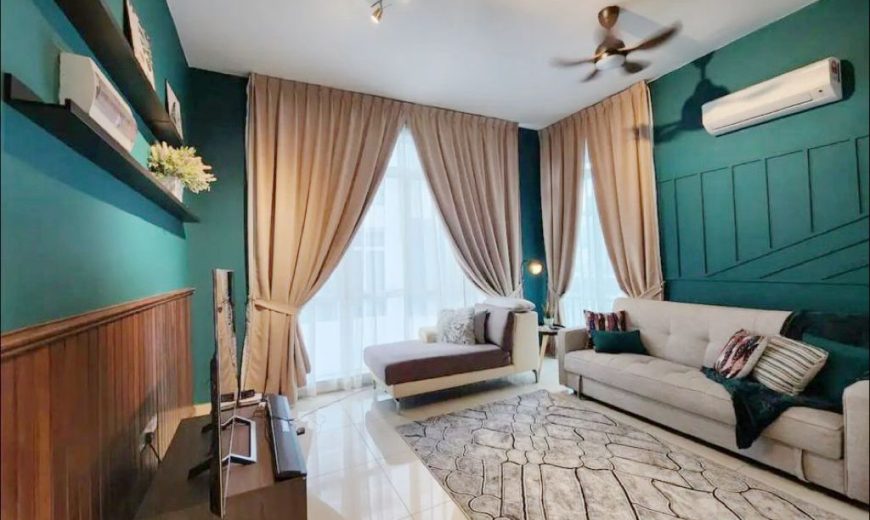 Nusa Sentral – 3 Storey End Lot Superlink House – FOR SALE Nusa Sentral – 3 Storey End Lot Superlink House – FOR SALE