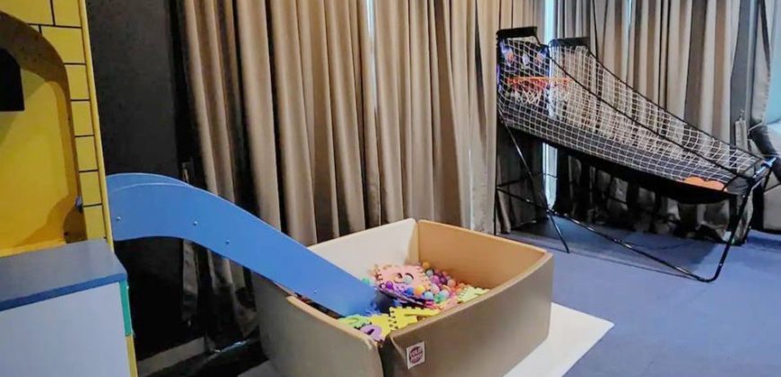 Nusa Sentral – 3 Storey End Lot Superlink House – FOR SALE