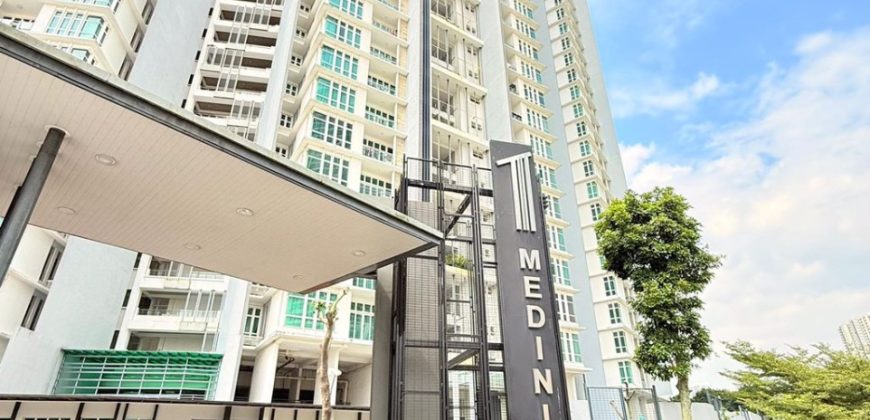 One Medini @ Legoland – Condominium – FOR SALE