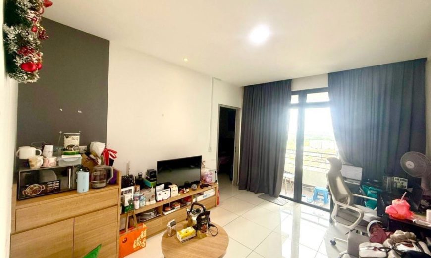 One Tebrau Residence @ Jb Town – Service Residence – FOR SALE One Tebrau Residence @ Jb Town – Service Residence – FOR SALE
