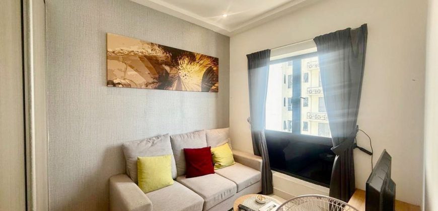 One Tebrau Residence @ Jb Town – Service Residence – FOR SALE