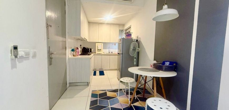 One Tebrau Residence @ Jb Town – Service Residence – FOR SALE