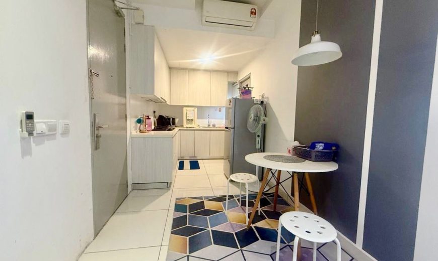 One Tebrau Residence @ Jb Town – Service Residence – FOR SALE One Tebrau Residence @ Jb Town – Service Residence – FOR SALE