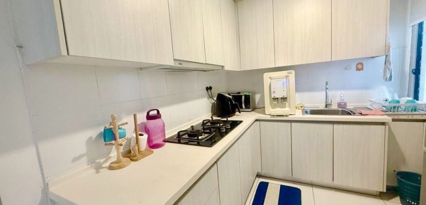 One Tebrau Residence @ Jb Town – Service Residence – FOR SALE