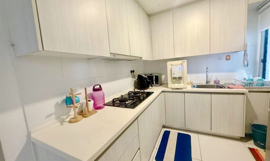 One Tebrau Residence @ Jb Town – Service Residence – FOR SALE One Tebrau Residence @ Jb Town – Service Residence – FOR SALE