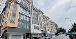 Taman Bukit Mewah – Shop Office Ground Floor – FOR SALE