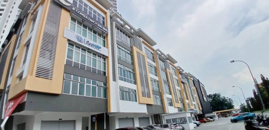 Taman Bukit Mewah – Shop Office Ground Floor – FOR SALE
