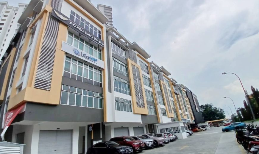 Taman Bukit Mewah – Shop Office Ground Floor – FOR SALE Taman Bukit Mewah – Shop Office Ground Floor – FOR SALE