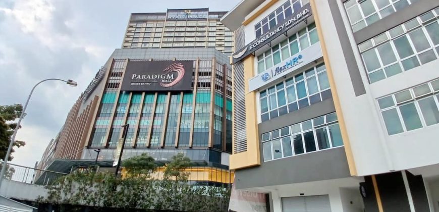 Taman Bukit Mewah – Shop Office Ground Floor – FOR SALE