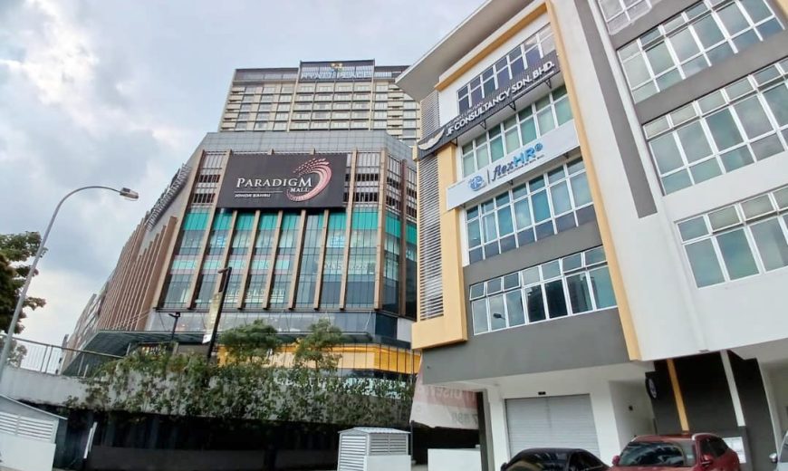 Taman Bukit Mewah – Shop Office Ground Floor – FOR SALE Taman Bukit Mewah – Shop Office Ground Floor – FOR SALE