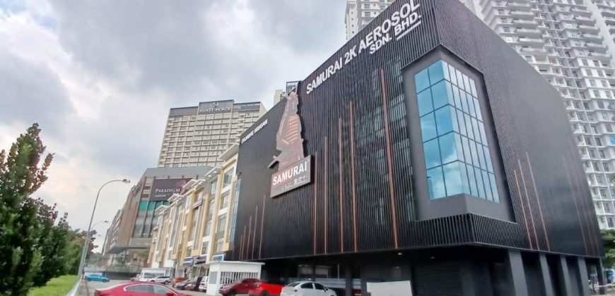 Taman Bukit Mewah – Shop Office Ground Floor – FOR SALE