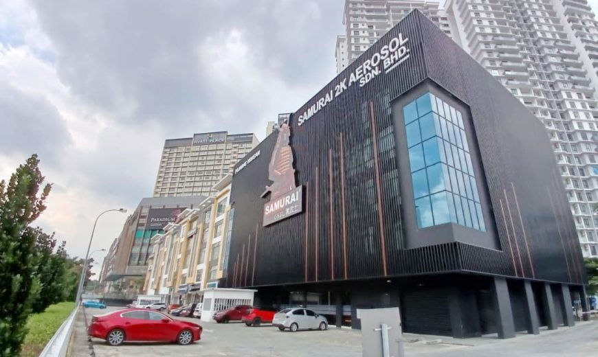 Taman Bukit Mewah – Shop Office Ground Floor – FOR SALE Taman Bukit Mewah – Shop Office Ground Floor – FOR SALE