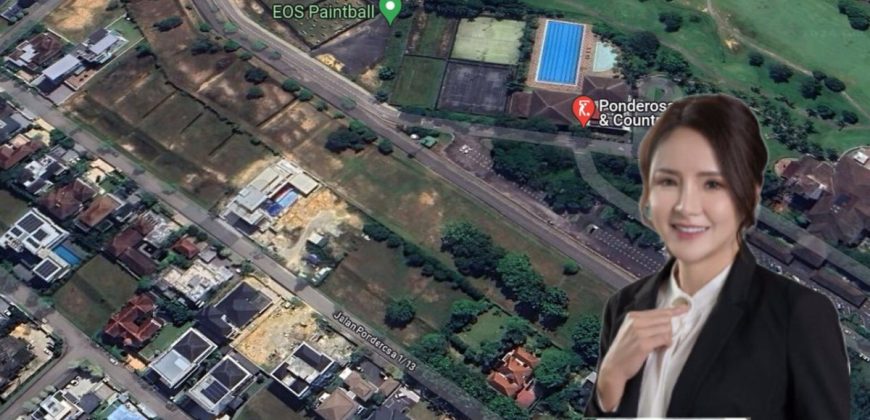 Ponderosa Villa @ Molek – Bungalow Land – FOR SALE