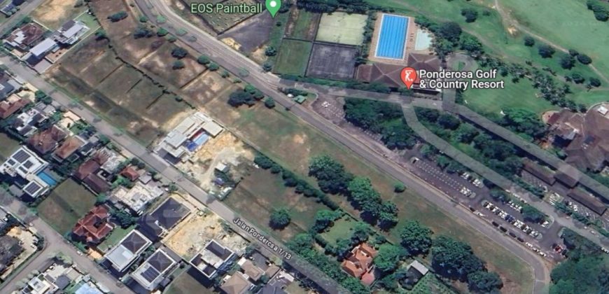 Ponderosa Villa @ Molek – Bungalow Land – FOR SALE