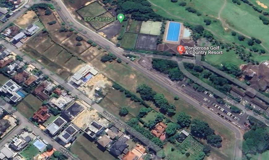 Ponderosa Villa @ Molek – Bungalow Land – FOR SALE Ponderosa Villa @ Molek – Bungalow Land – FOR SALE