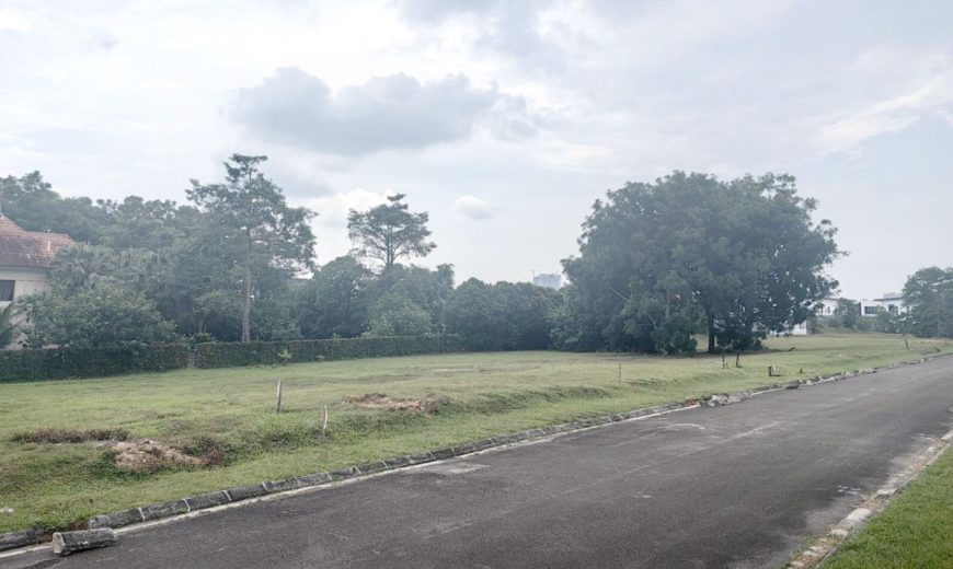 Ponderosa Villa @ Molek – Bungalow Land – FOR SALE Ponderosa Villa @ Molek – Bungalow Land – FOR SALE