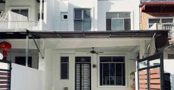 Setia Tropika – 2 Storey Terrace House – FOR RENT Setia Tropika – 2 Storey Terrace House – FOR RENT