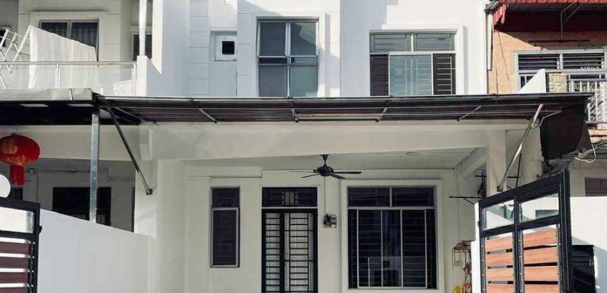Setia Tropika – 2 Storey Terrace House – FOR RENT Setia Tropika – 2 Storey Terrace House – FOR RENT
