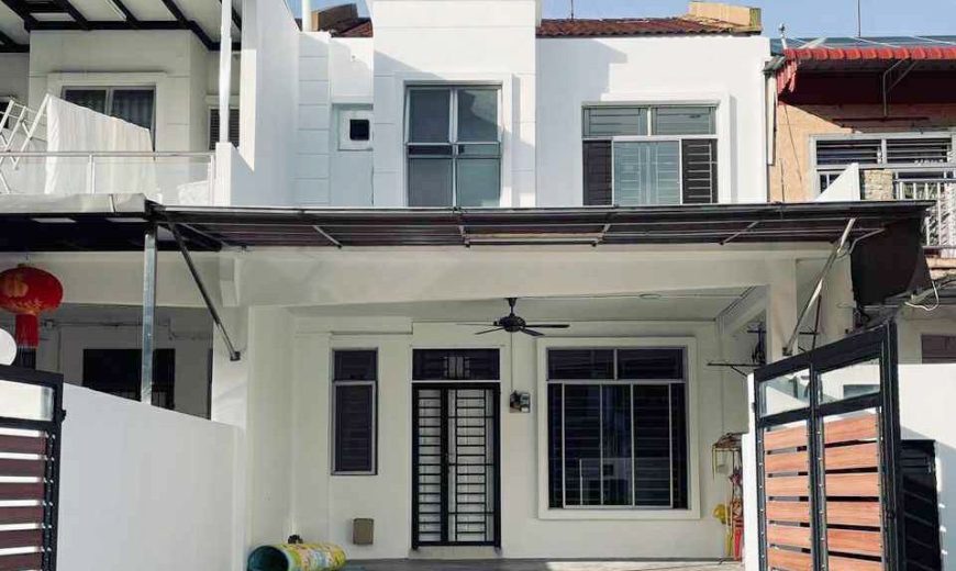 Setia Tropika – 2 Storey Terrace House – FOR RENT Setia Tropika – 2 Storey Terrace House – FOR RENT