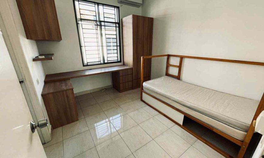 Setia Tropika – 2 Storey Terrace House – FOR RENT Setia Tropika – 2 Storey Terrace House – FOR RENT