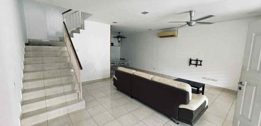 Setia Tropika – 2 Storey Terrace House – FOR RENT Setia Tropika – 2 Storey Terrace House – FOR RENT