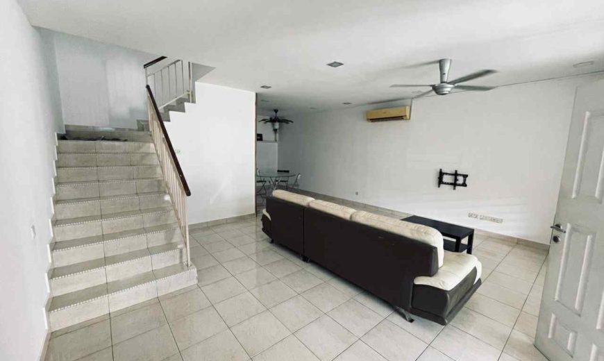 Setia Tropika – 2 Storey Terrace House – FOR RENT Setia Tropika – 2 Storey Terrace House – FOR RENT