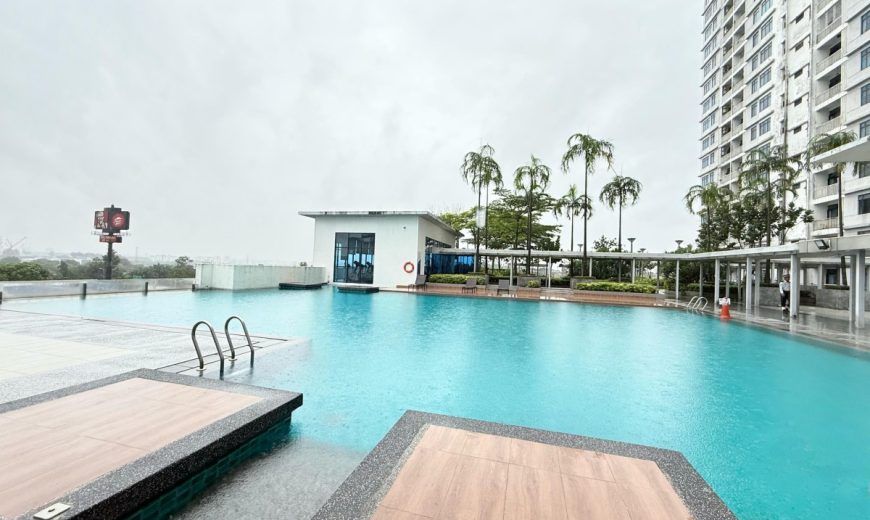 Sky Garden Residence @ Setia Tropika – Service Residence – FOR RENT Sky Garden Residence @ Setia Tropika – Service Residence – FOR RENT