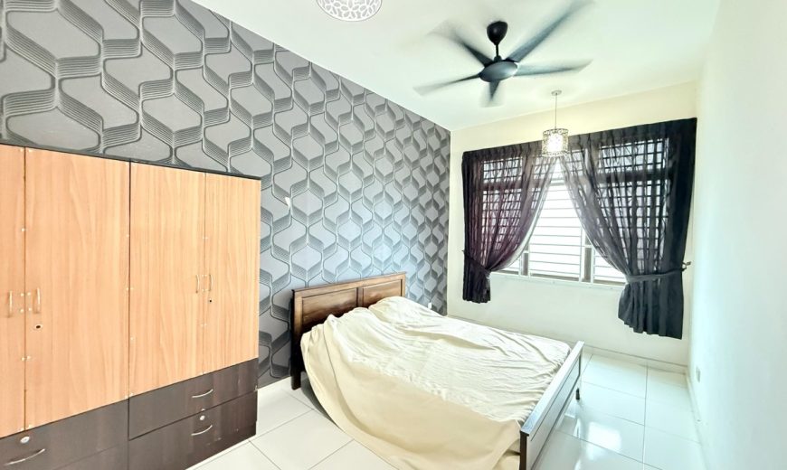 Sky Garden Residence @ Setia Tropika – Service Residence – FOR RENT Sky Garden Residence @ Setia Tropika – Service Residence – FOR RENT