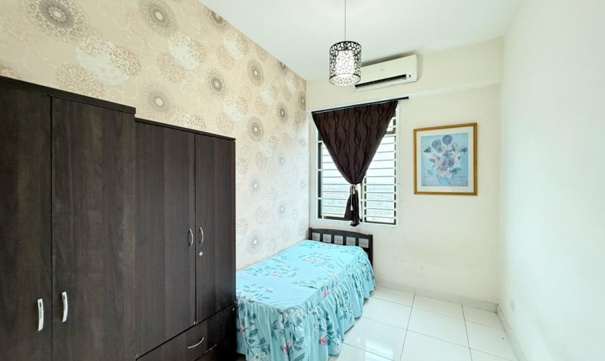 Sky Garden Residence @ Setia Tropika – Service Residence – FOR RENT Sky Garden Residence @ Setia Tropika – Service Residence – FOR RENT
