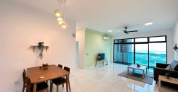 Sky Loft Premium Suite @ Bukit Indah – Service Residence – FOR RENT