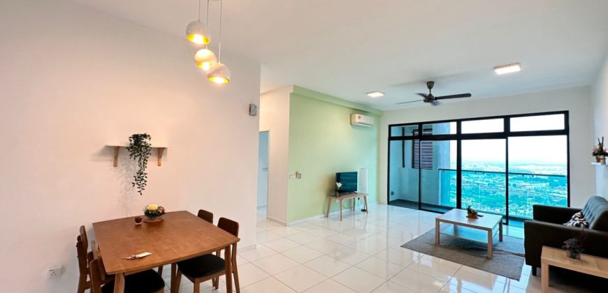 Sky Loft Premium Suite @ Bukit Indah – Service Residence – FOR RENT