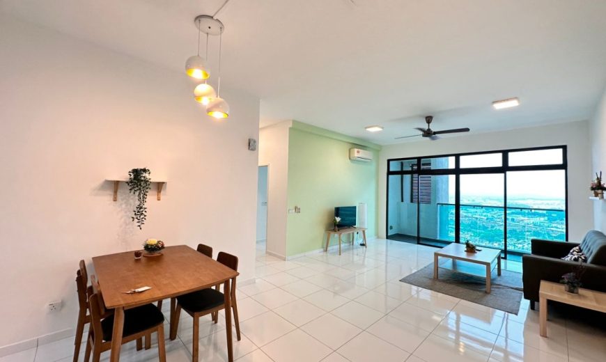 Sky Loft Premium Suite @ Bukit Indah – Service Residence – FOR RENT Sky Loft Premium Suite @ Bukit Indah – Service Residence – FOR RENT