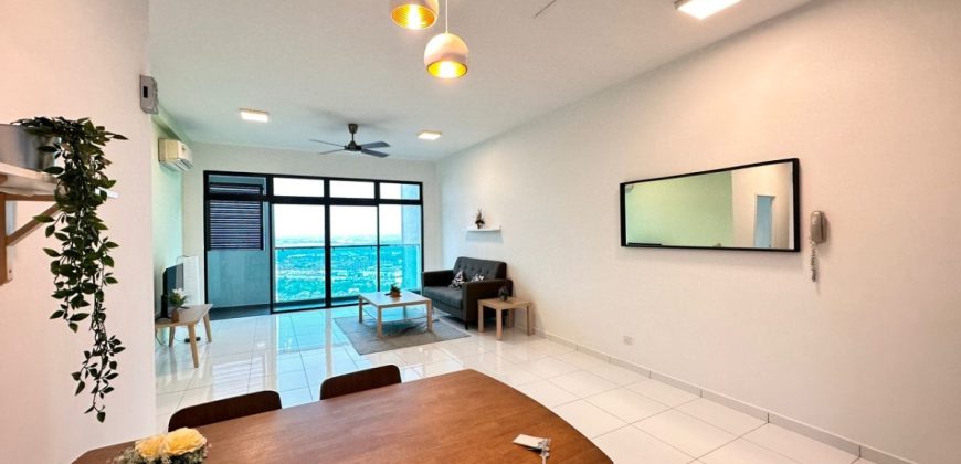 Sky Loft Premium Suite @ Bukit Indah – Service Residence – FOR RENT
