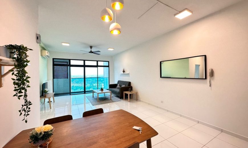 Sky Loft Premium Suite @ Bukit Indah – Service Residence – FOR RENT Sky Loft Premium Suite @ Bukit Indah – Service Residence – FOR RENT